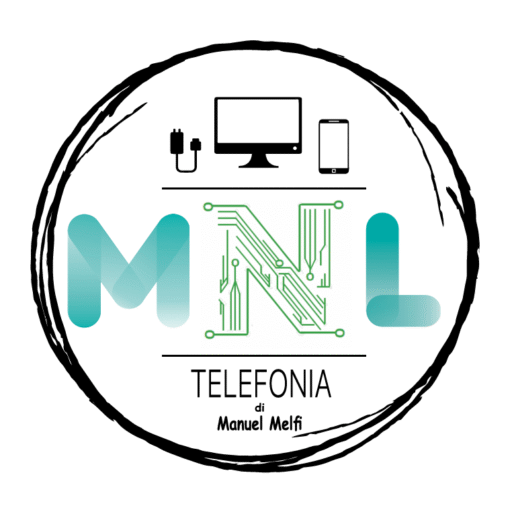 Logo MNL Telefonia
