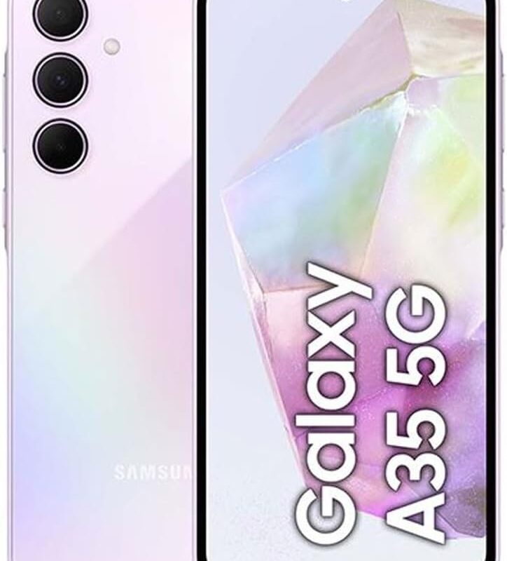 SAMSUNG GALAXY A35 5G LILLA