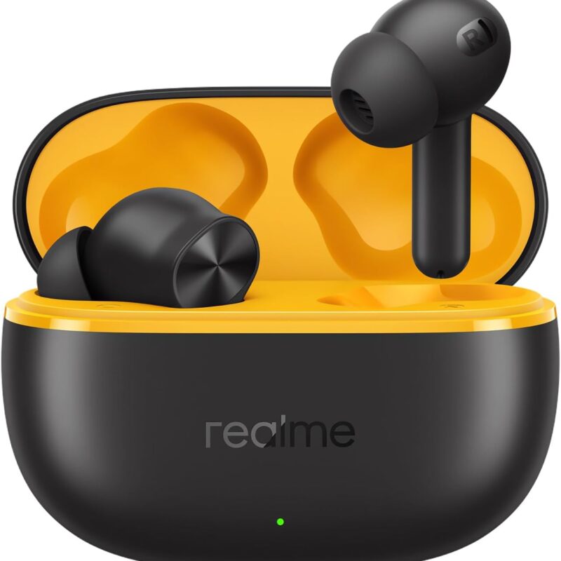 REALME BUDS T110 NERO/GIALLO