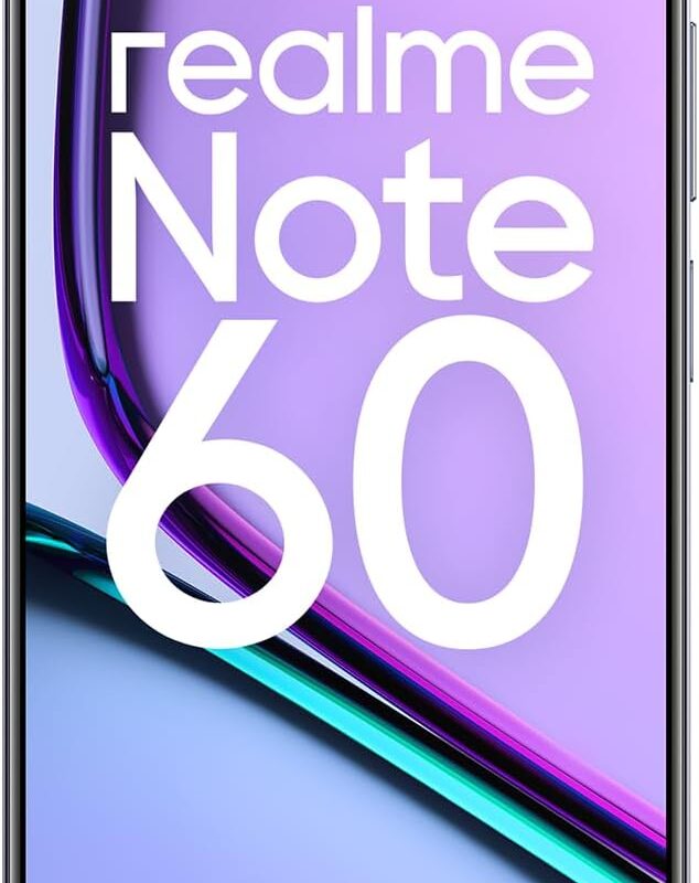 REALME NOTE 60 4+128 NERO