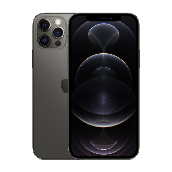 APPLE IPHONE 12 PRO 256GB RICONDIZIONATO A+++ B100% GRAPHITE