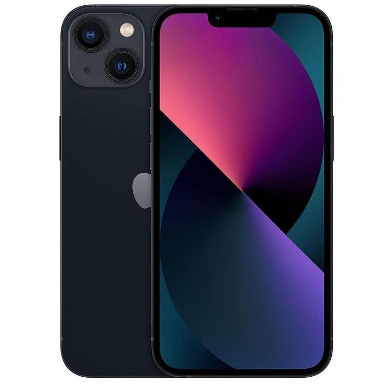 APPLE IPHONE 13 128GB MIDNIGHT USED A+++